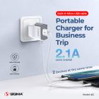 Sigma Travel Charger 4G - Micro