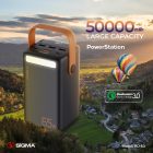 Sigma Power Bank 50000mAh PD-50