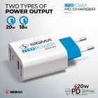 Sigma Neo Power Charger PD2