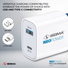 Sigma Neo Power Charger PD2