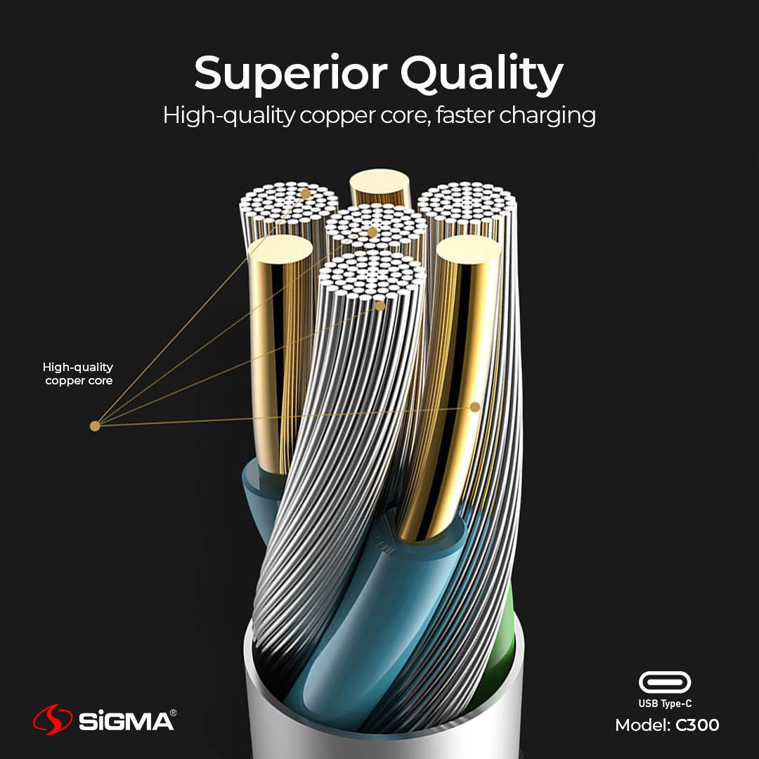 Sigma Data Cable C300