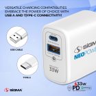 Sigma Neo Power Charger PD3
